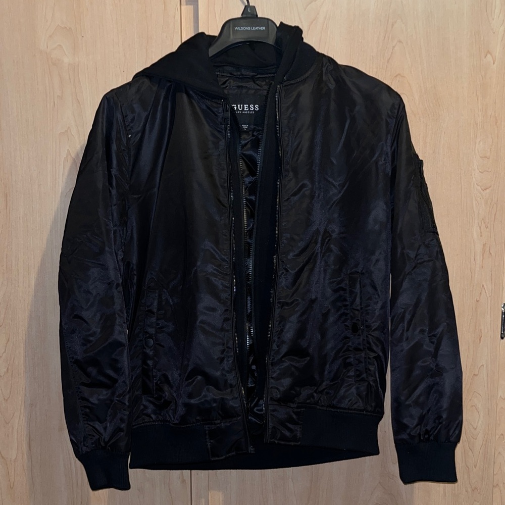 Men’s Guess Bomber Jacket